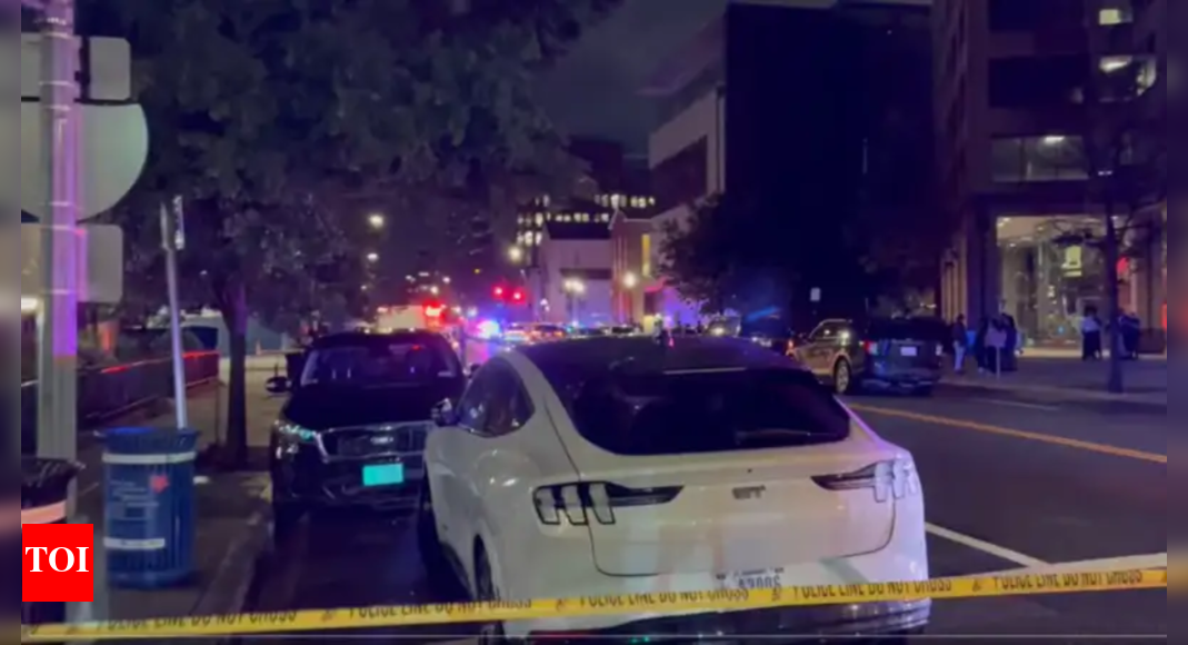 Who is Elias Rodriguez? Suspect in killing two Israeli embassy staffers in Washington