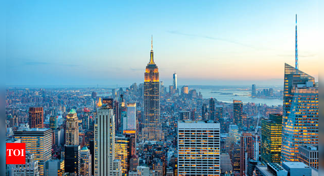 New York Tops Wealthiest Cities; London Slips in 2025