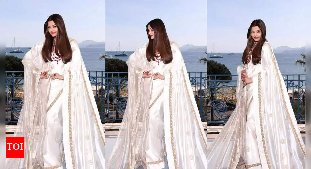 Aishwarya Rai Bachchan's 5 Beauty Lessons