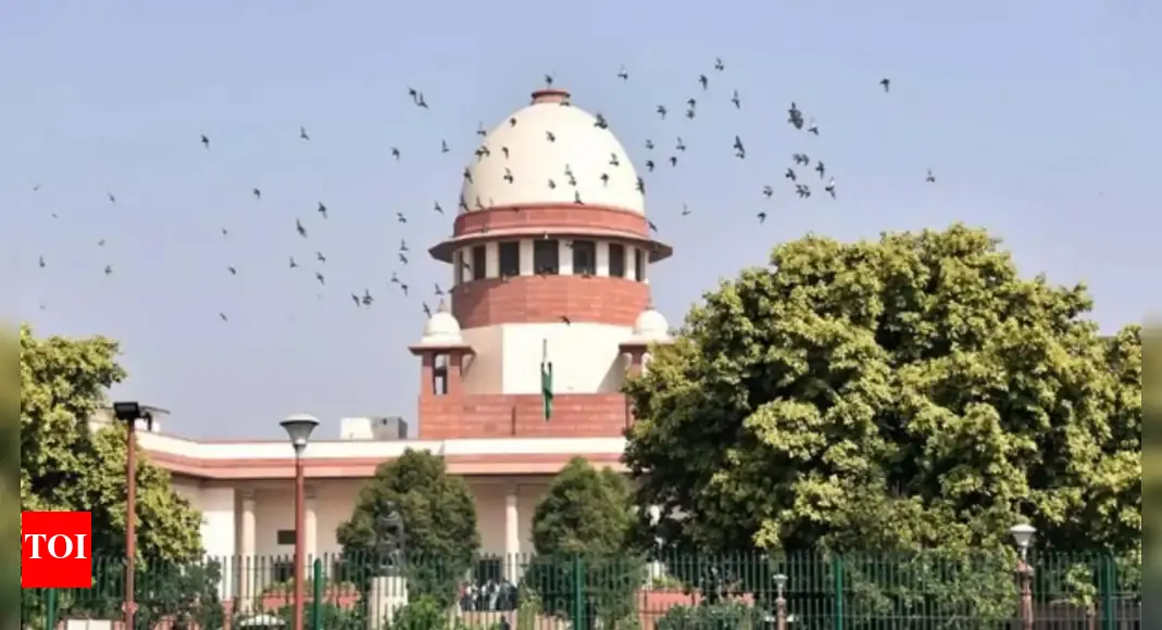 “सभी प्रतिबंधों को पार करना”: सुप्रीम कोर्ट ने TASMAC छापे मारा, समस्याओं की अधिसूचना | भारत समाचार