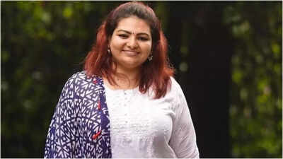 Actor-producer Sandra Thomas alleges drug rooms on sets: ‘Special budgets are allotted’ in Malayalam cinema