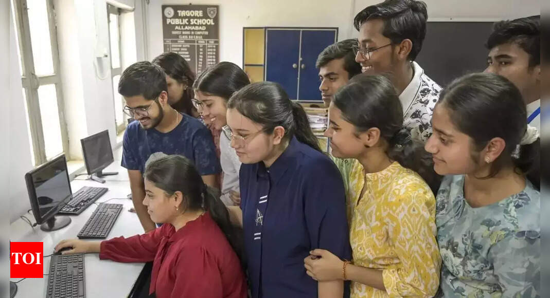 DHSE Kerala Plus Two Result 2025 Live Updates: How to check Kerala Class 12th result online and via DigiLocker