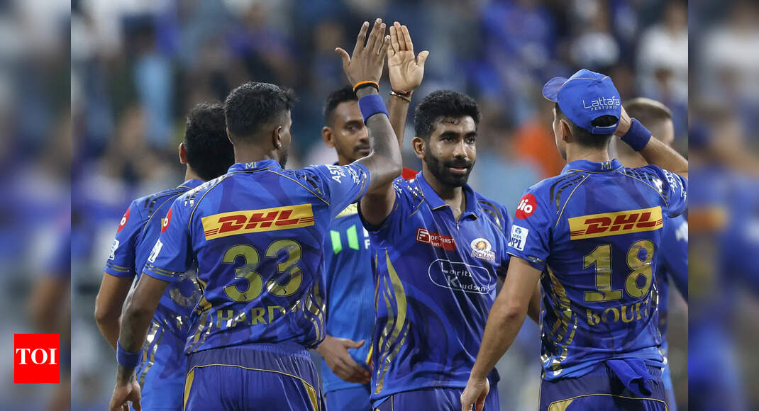 प्ले -ऑफ IPL का इतिहास: Mi Pip RCB, CSK रिकॉर्ड के करीब इंच | क्रिस्टेट समाचार