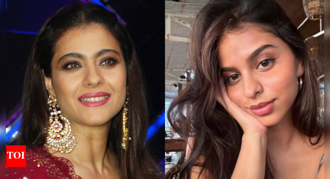 Ananya Panday Wishes Suhana Khan on Her 25th Birthday