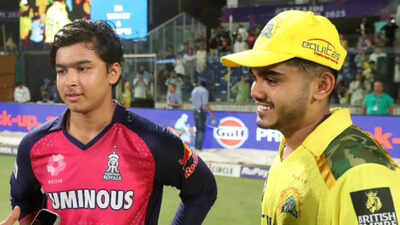 Vaibhav Sooryavanshi and Ayush Mhatre India U-19 tour of England: Ayush Mhatre to captain, 14-year-old Vaibhav Sooryavanshi named in 16-member squad