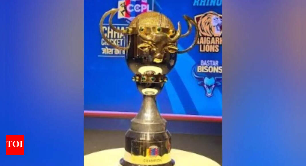 Chhattisgarh Cricket Premier League Season 2 Begins June 6