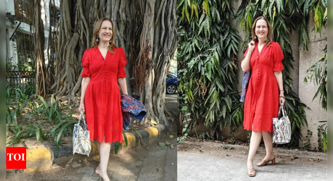 Suzanne Bernert on Delhi's Summer: Fitness and Skincare Tips