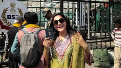 Haryana YouTuber Jyoti Malhotra sent to 4-day police remand amid espionage charges