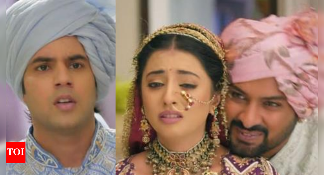 Anupamaa: Moti Baa Cancels Aryan's Wedding Amidst Family Strife