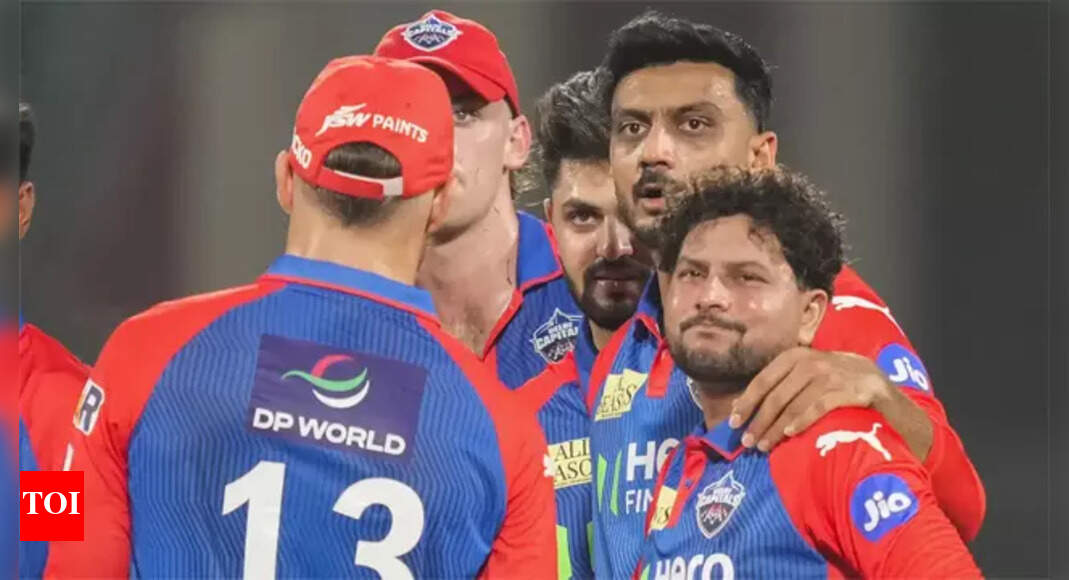 “यह बेहद खराब हो गया”: Dzhindal का डेस्क प्रशंसकों से माफी माँगता है, क्योंकि वे प्ले -ऑफ IPL 2025 में दौड़ से राजधानी को विभाजित करते हैं। क्रिस्टेट समाचार