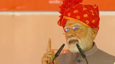 'No talks, no trade, discussion only on PoK': PM Modi's stern warning to Pakistan