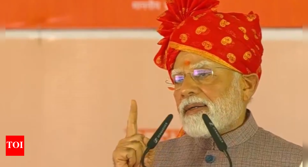 “कोई बातचीत नहीं है, कोई व्यापार नहीं है, केवल POK पर चर्चा है”: मोदी पुरस्कार बिल्डिंग एक चेतावनी पाकिस्तान की चेतावनी | भारत समाचार