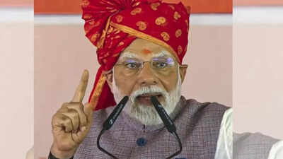 PTI photo ‘Karara jawaab milega’: PM Modi lists 3 guiding principles of India’s anti-terror stance post Operation Sindoor
