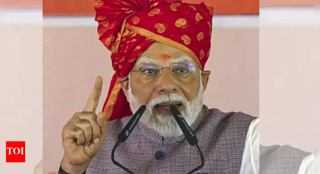 ‘करारा जवाब मिलेगा’: पीएम मोदी ने सिंदूर सर्जरी के बाद भारतीय विरोधी विरोधी स्थिति के 3 मार्गदर्शक सिद्धांतों को सूचीबद्ध किया। भारत समाचार