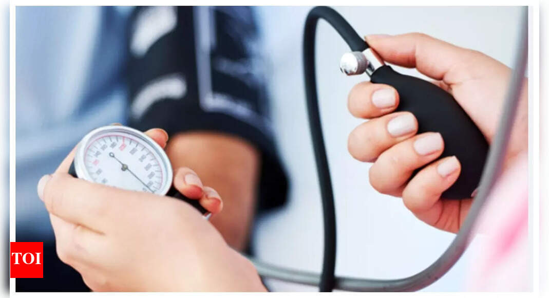The right way to measure your Blood Pressure at home