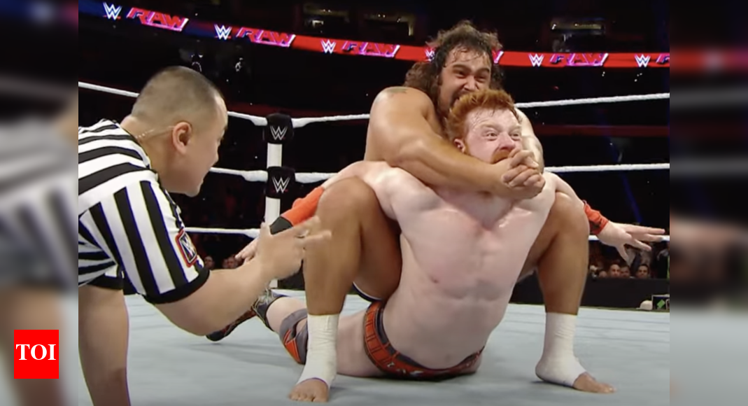 Rusev vs. Sheamus Feud Pitched for WWE Raw Return Program
