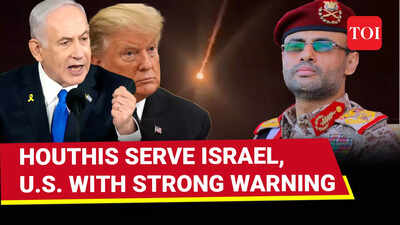 'Entire Islamic Nation...': Houthis Breathe Fire After Ballistic Missile Attack On Israel | Watch