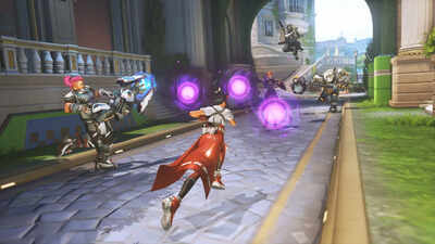 Best builds in Overwatch 2 Stadium