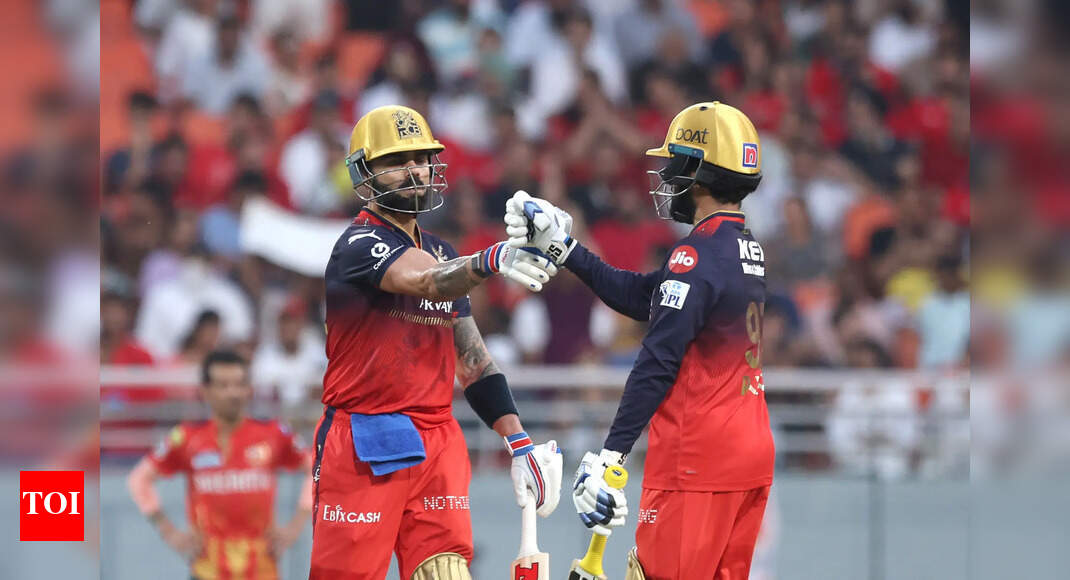 IPL match today, RCB vs SRH: All you need to know