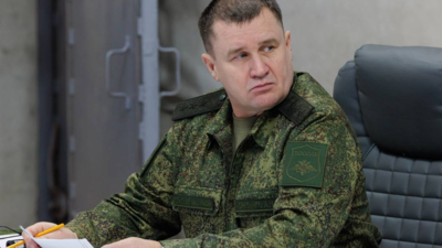 Russia appoints Mariupol siege commander as land forces chief
