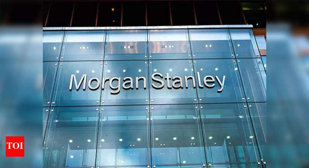 RBI might go for a deeper rate cuts amid sluggish growth: Morgan Stanley