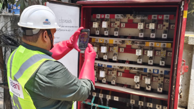 Adani Electricity uses mobile thermal imaging to boost power reliability in Mumbai