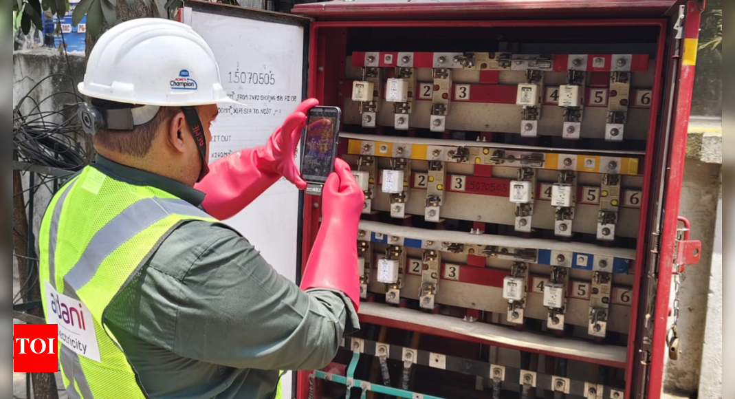 Adani Electricity Uses Thermal Imaging to Boost Mumbai Power