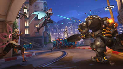 Best Freja build in the Overwatch 2 Stadium: Power picks, item ...