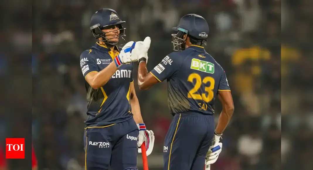 Shubman Gill reveals what Gujarat Titans do that other IPL teams 'cannot'
