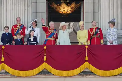 Top 5 richest royal families in the world-- And the position of UK Royals is a surprise