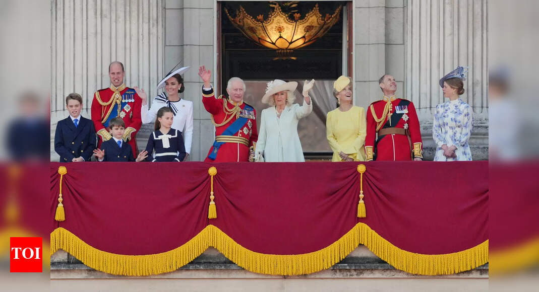 Richest Royal Families Ranked: UK Royals a Surprise