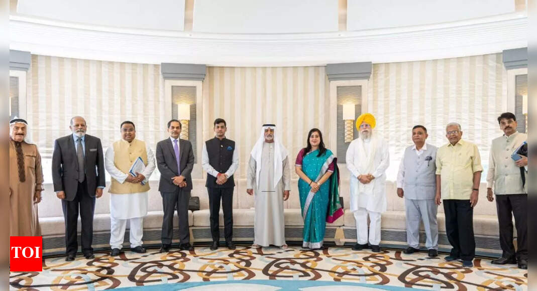 India's outreach delegations brief Japan, UAE on terror threats posed by Pakistan