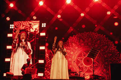 The instant connection with listeners is what makes live music magical: Rekha Bhardwaj