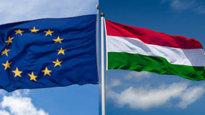 EU eyes action over Hungary's planned Russia-style law