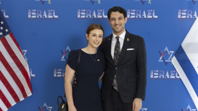 Israeli embassy staff killed in Washington were a couple planning their engagement