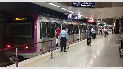 BMRCL rolls back extended metro timings as rain pushes RCB vs SRH IPL 2025 match out of Bengaluru
