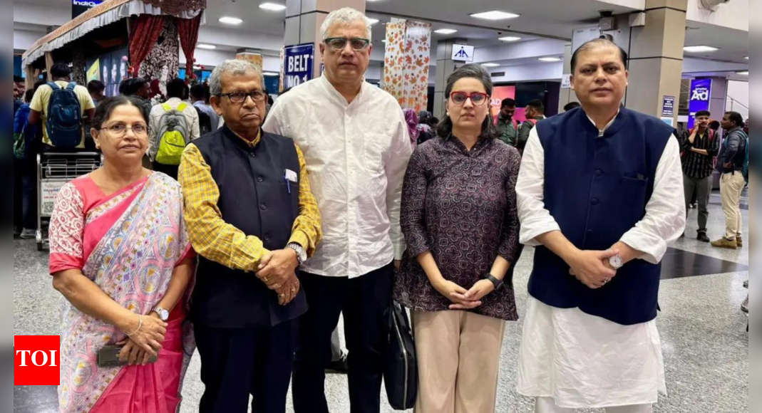 ‘Legitimate aspiration’: TMC bats for J&K’s statehood, calls for empowerment of state government