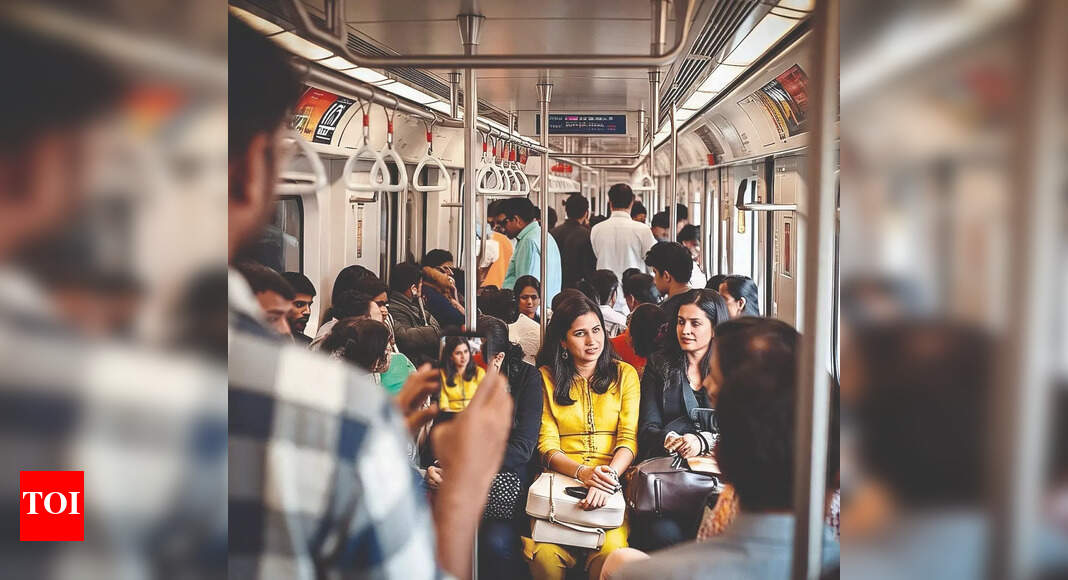 Bengaluru Metro: Man Arrested for Posting Non-Consensual Photos