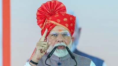 'Not blood, but sindoor flows through my veins’: PM Modi’s fierce message to Pakistan