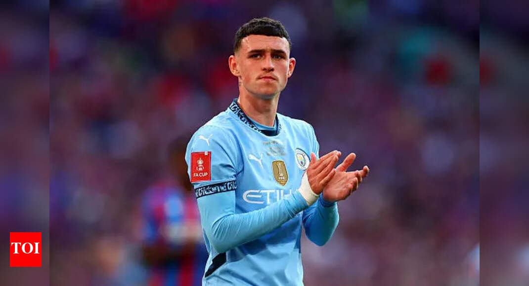 Phil Foden Calls for Rest Ahead of FIFA Club World Cup