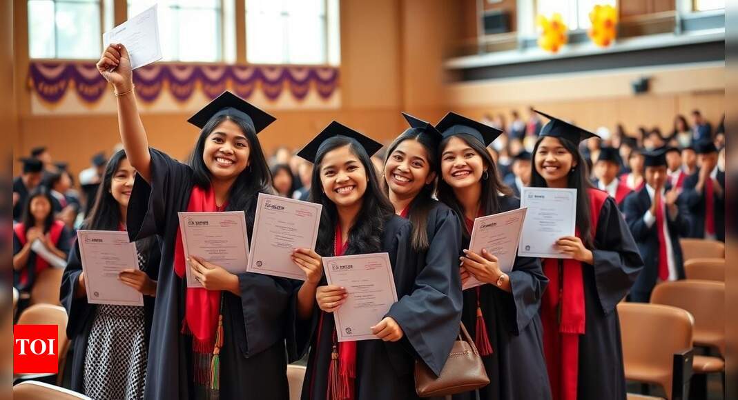 UGC approves campuses of 5 foreign universities in India: Full list and launch timeline here