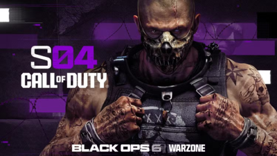 Call of Duty Black Ops 6 and Warzone Season 4 roadmap and features explained