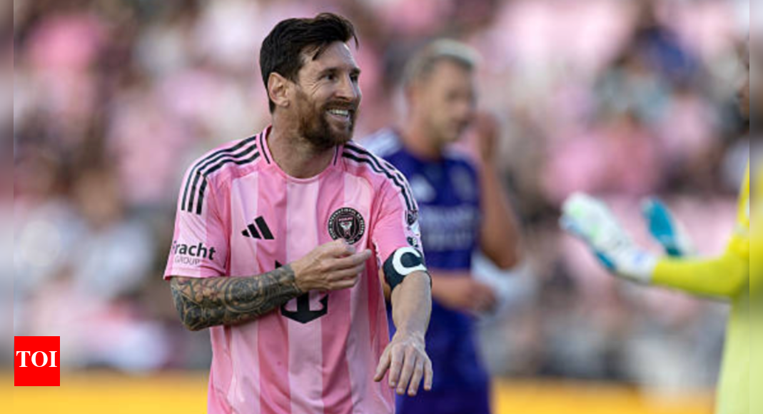 Messi Tops MLS Pay: Salaries and League Growth in 2025
