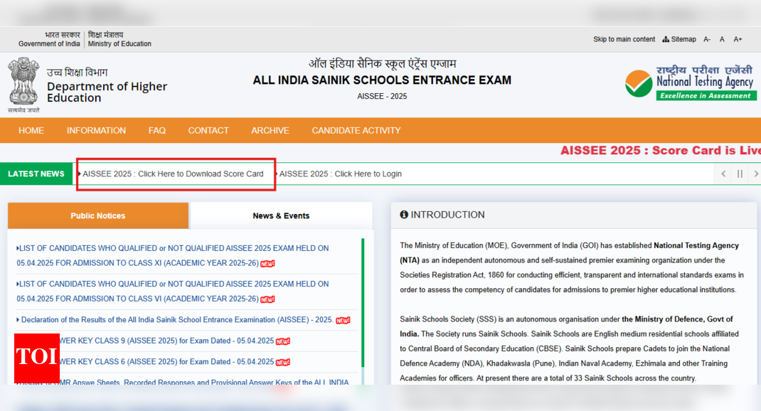 UPSC CDS (II) 2024 Final Result Announced: 574 Selected