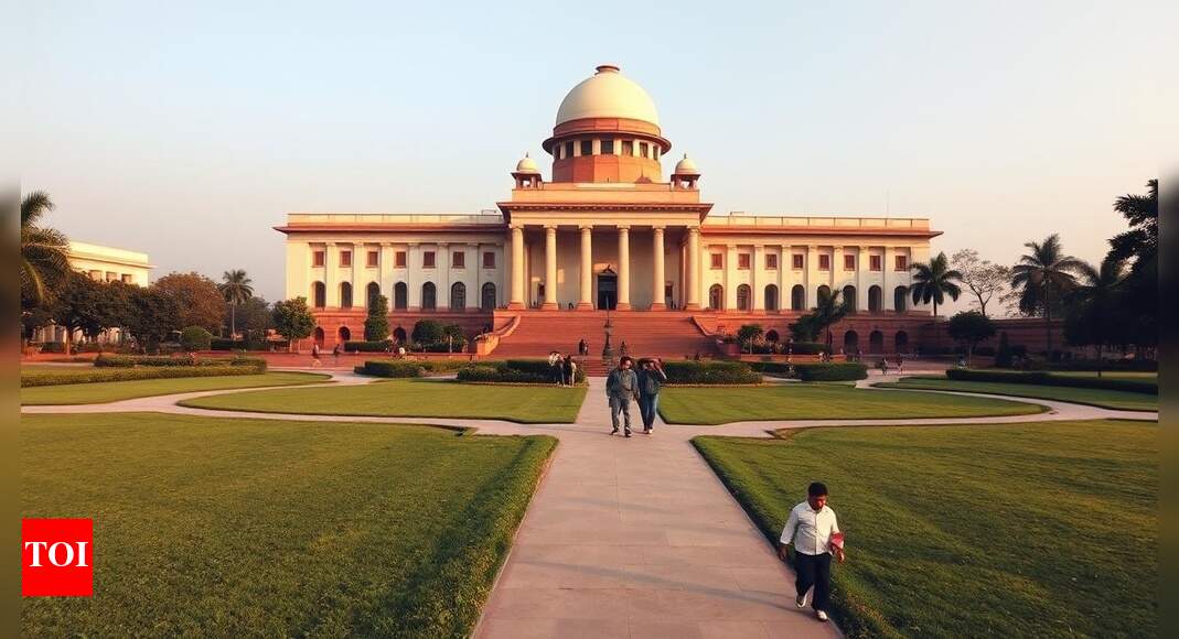 'Matter of personal liberty': SC pulls up Allahabad HC for deferring bail plea 27 times, releases accused