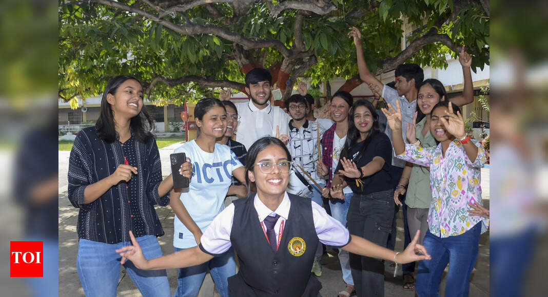 RBSE Class 12th Result 2025 Declared: Commerce stream leads with 99.07% pass rate, check complete details here |
