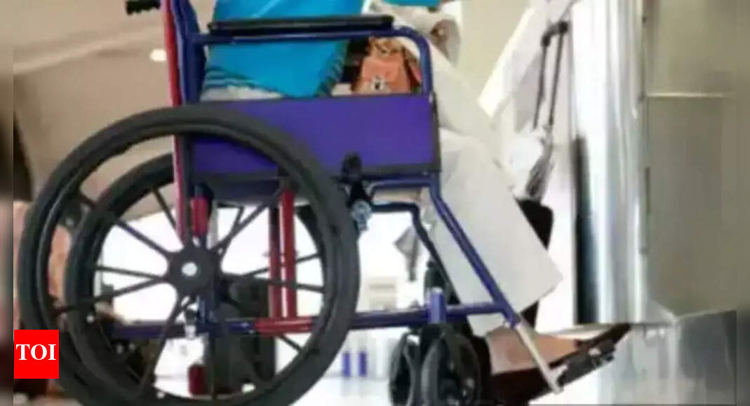 Govt reserves 4ntral housing for persons with disabilities