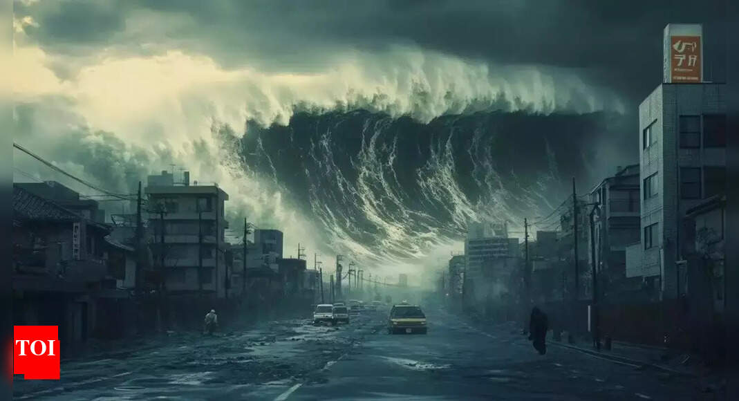 New Baba Vanga Predictions 2025: Tourists Cancel Trips to Japan Amid Mega Tsunami Prediction by Baba Vanga