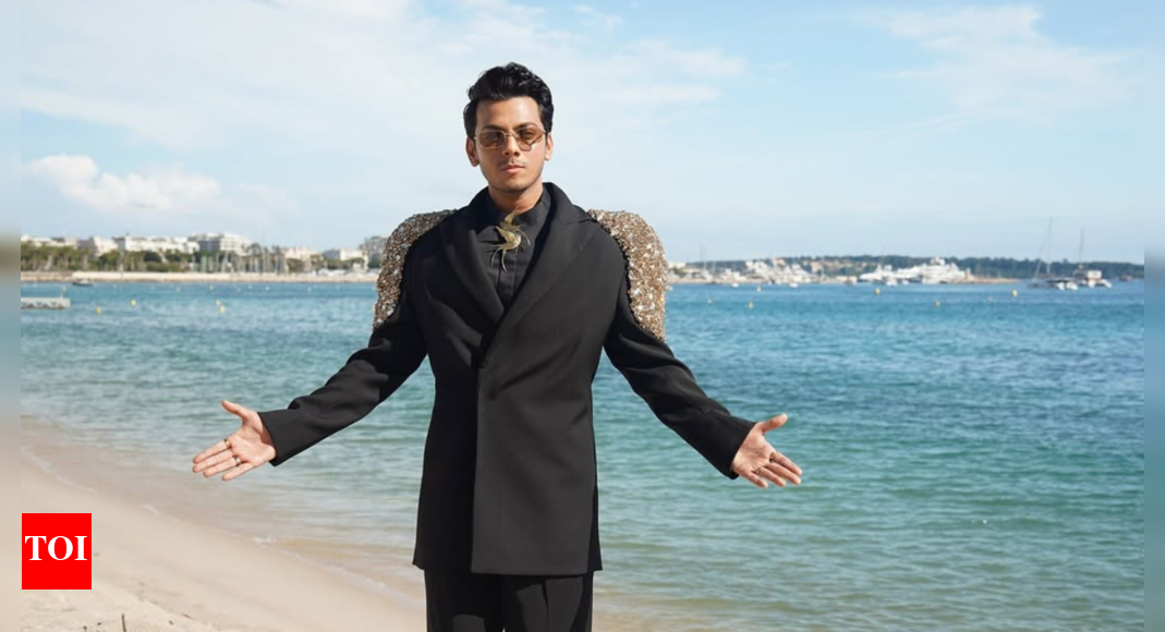 Sezal Sharma Shines at Cannes 2025 with Film Dustbin