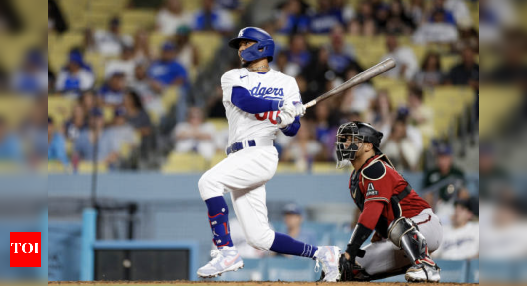 アリゾナダイヤモンドバックスとロサンゼルスドジャースがどのようにNLウェストヒートを上げ続けていますか| MLBニュース
